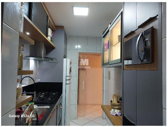 Apartamento à venda no bairro São Pedro: 