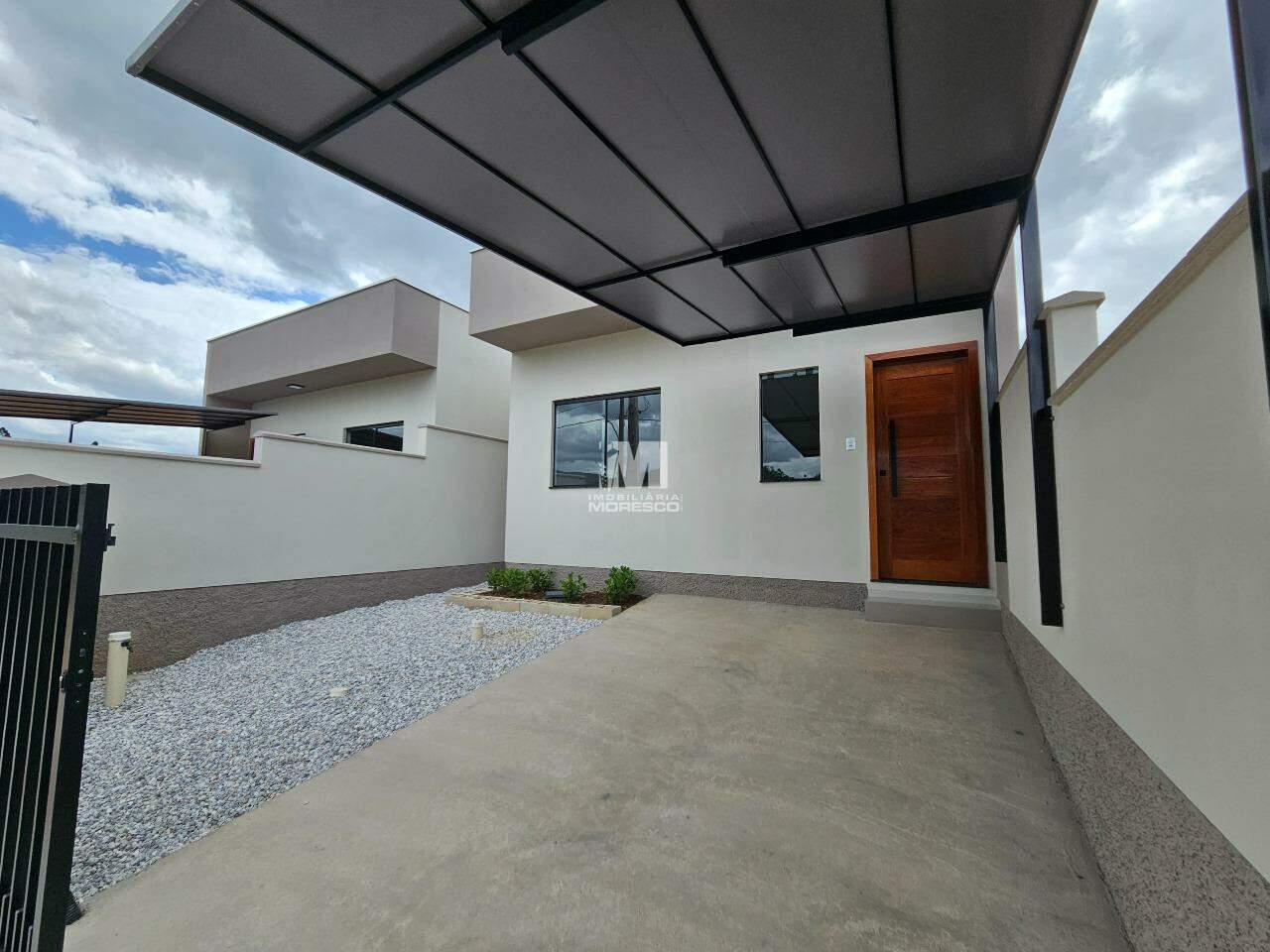 Casa à venda no bairro Dom Joaquim:
