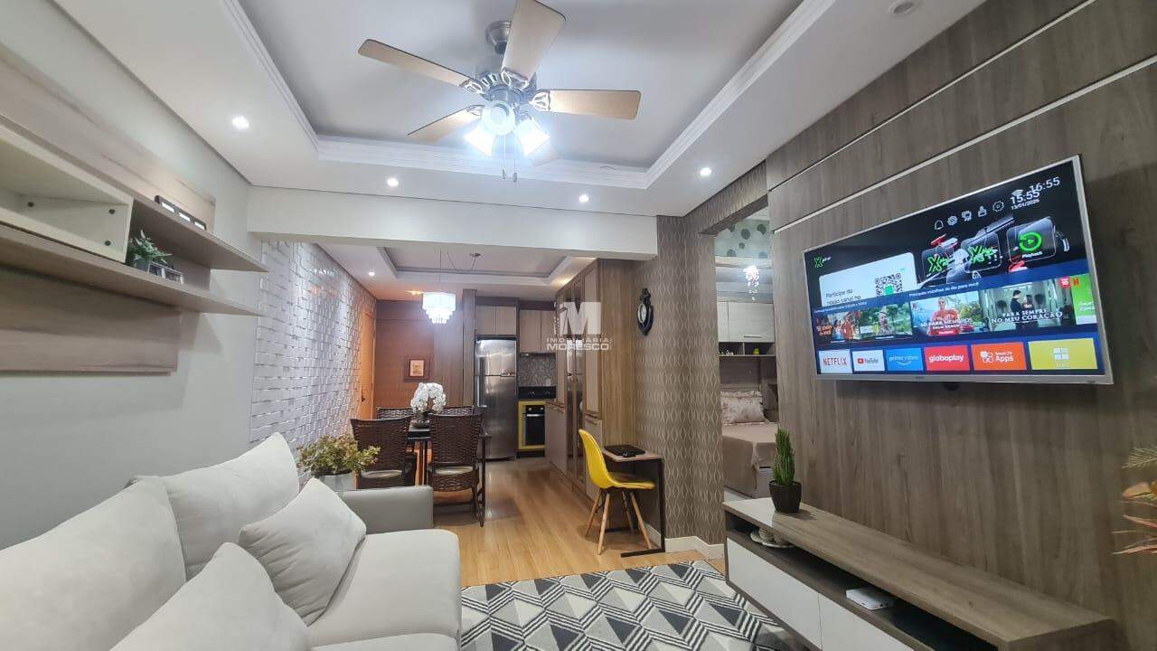 Apartamento à venda no bairro Centro I: 