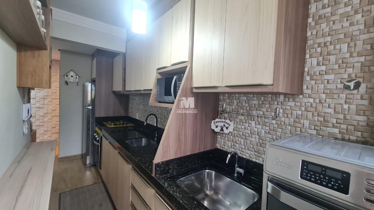 Apartamento à venda no bairro Centro I: