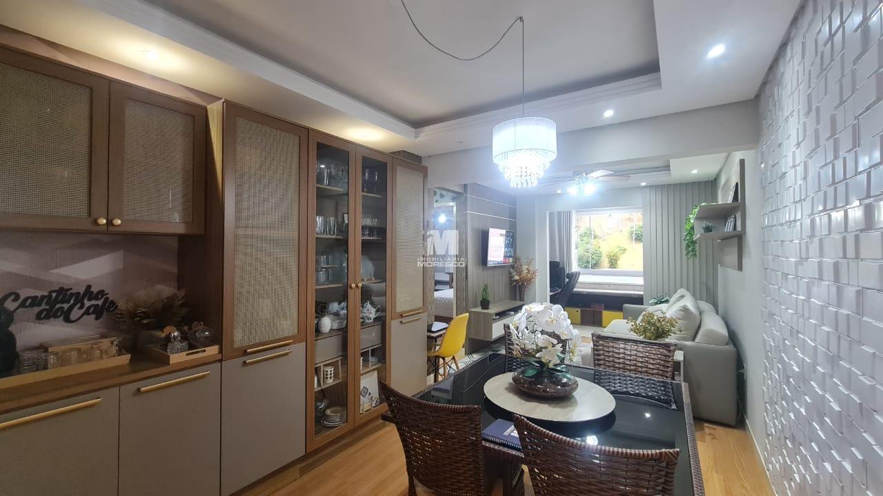 Apartamento à venda no bairro Centro I: