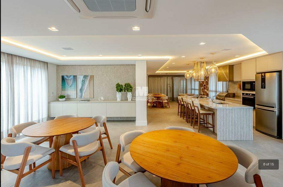 Apartamento de 4 quartos, 126m² no bairro Perequê, em Porto Belo | Eu Corretor