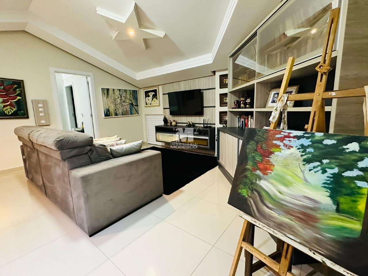 Casa à venda no bairro Santa Luzia: 