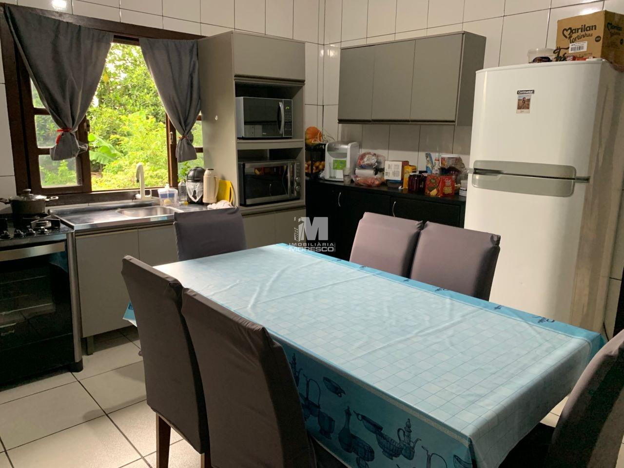 Casa à venda no bairro Rio Branco: 