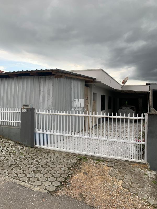 Casa à venda no bairro Rio Branco: 