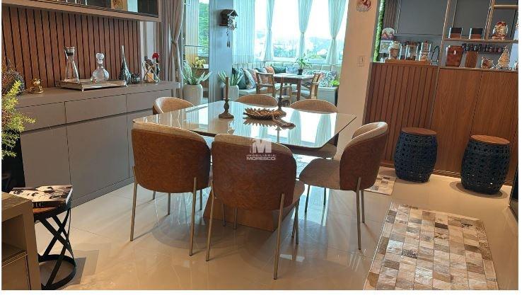 Apartamento à venda no bairro São Luiz: 