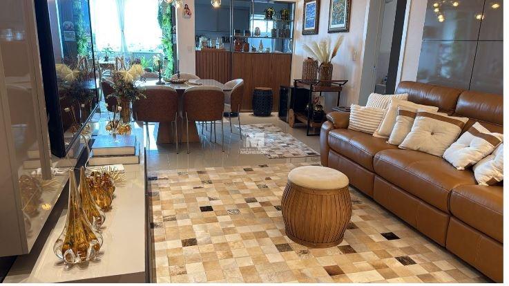 Apartamento à venda no bairro São Luiz: 