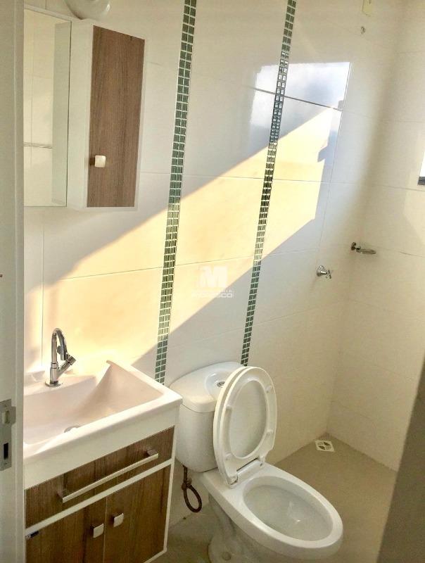 Apartamento à venda no bairro Santa Rita: 