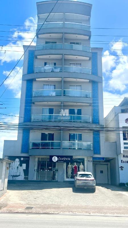 Apartamento à venda no bairro Santa Rita: 