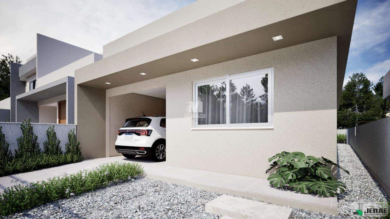 Casa à venda no bairro Guabiruba Sul: 