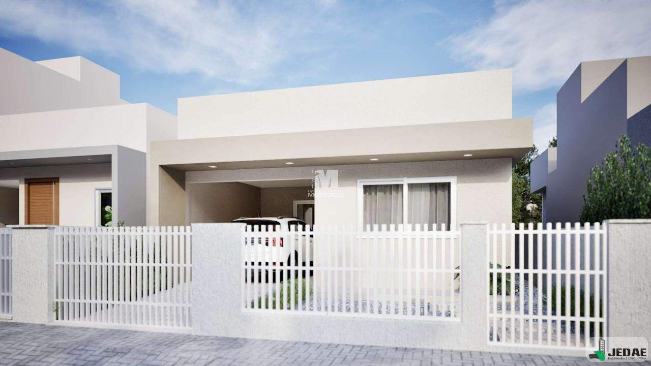 Casa à venda no bairro Guabiruba Sul: 