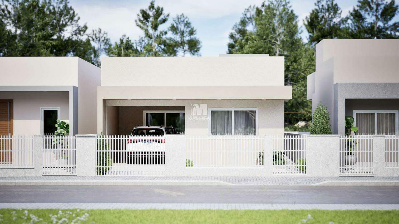 Casa à venda no bairro Guabiruba Sul: 
