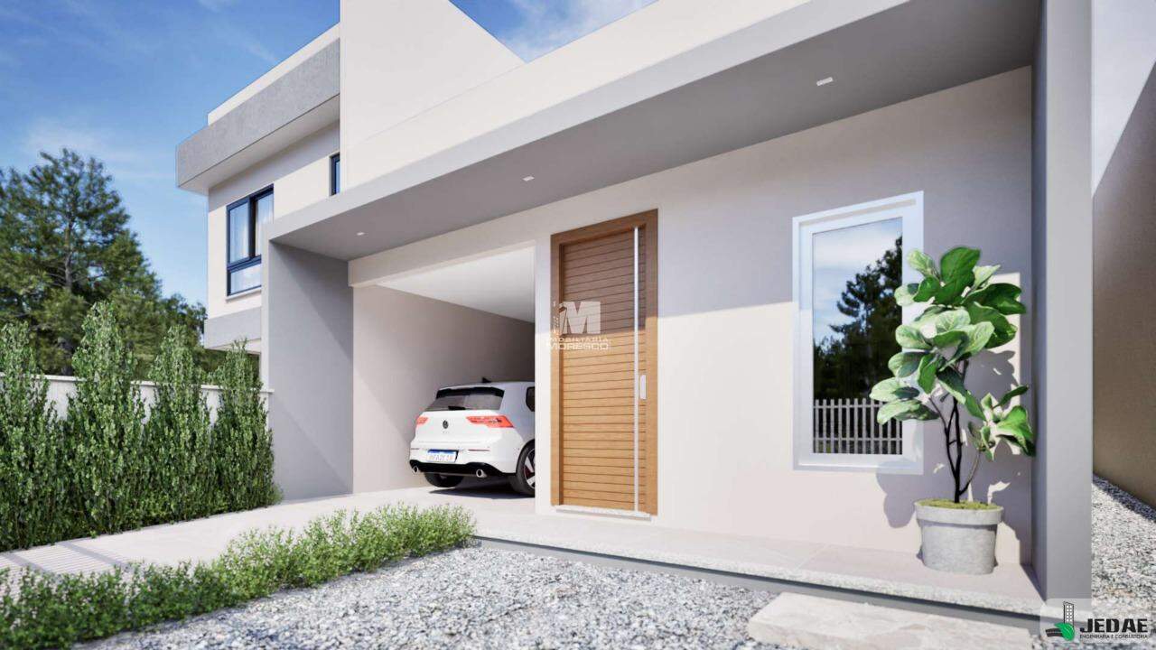 Casa à venda no bairro Guabiruba Sul: 