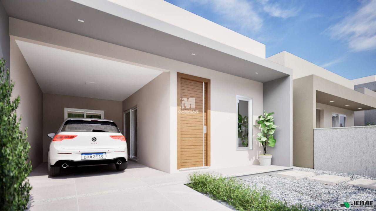 Casa à venda no bairro Guabiruba Sul: 