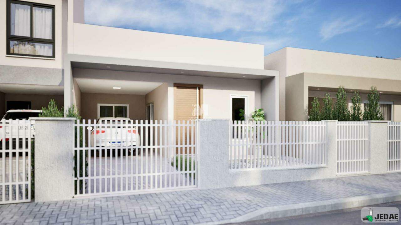 Casa à venda no bairro Guabiruba Sul: 