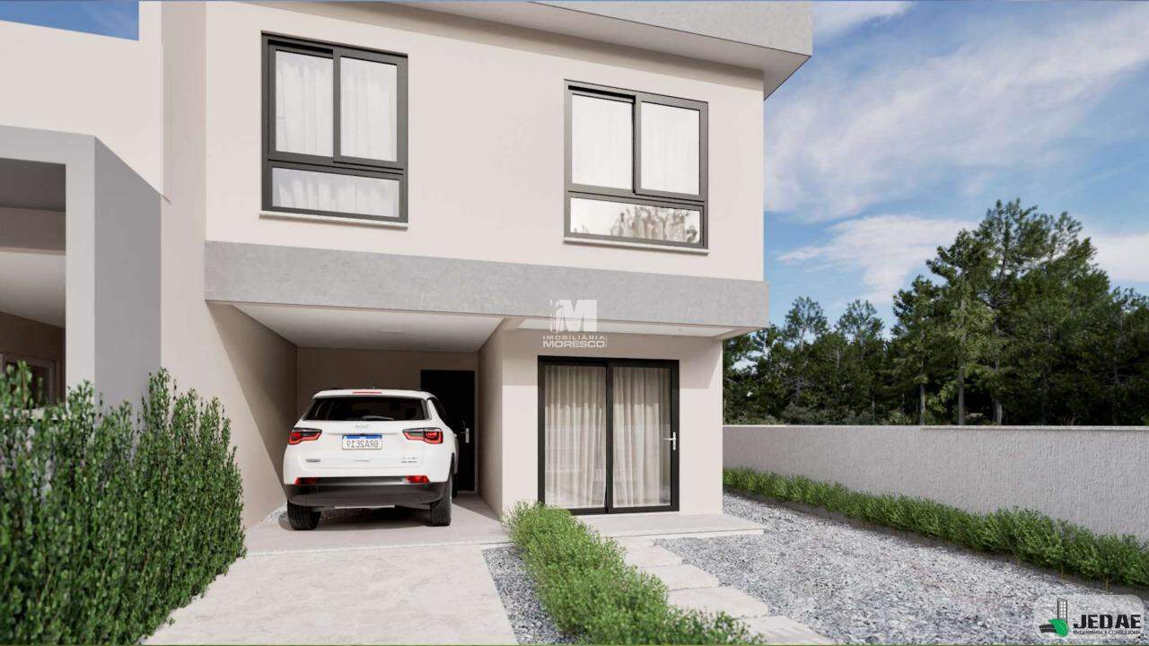 Casa à venda no bairro Guabiruba Sul: 