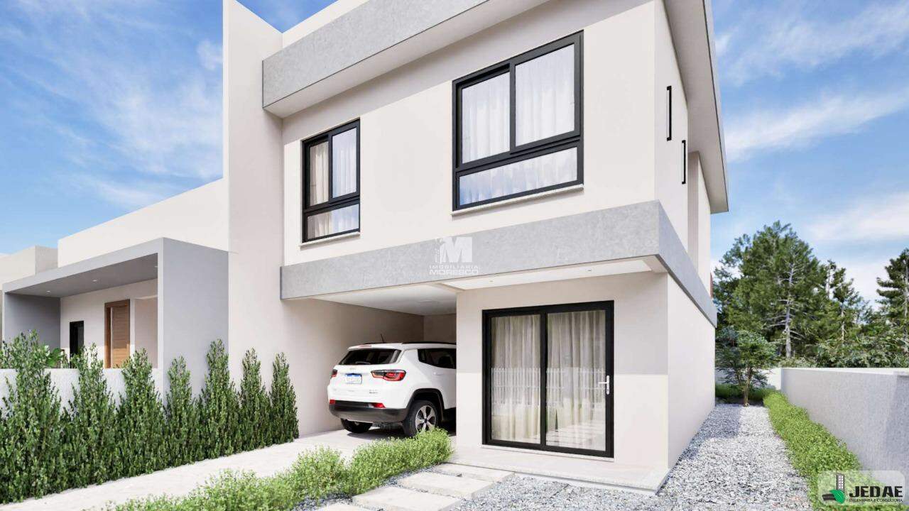 Casa à venda no bairro Guabiruba Sul: 