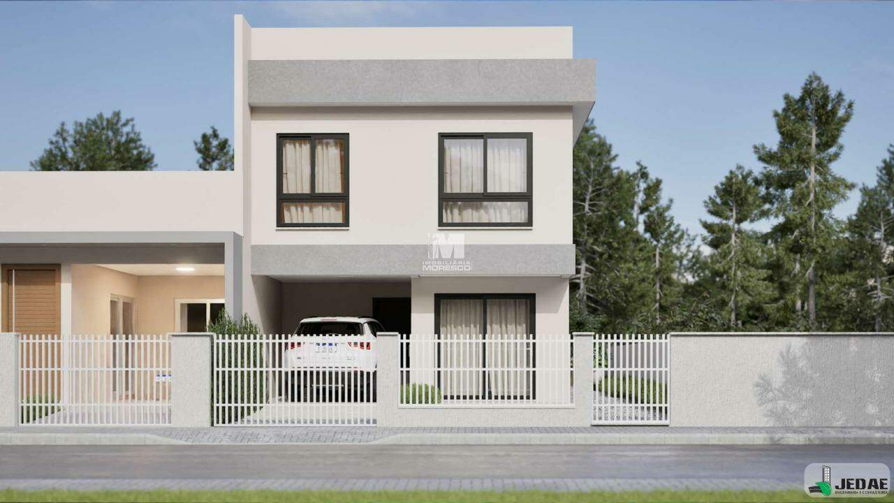 Casa à venda no bairro Guabiruba Sul: 