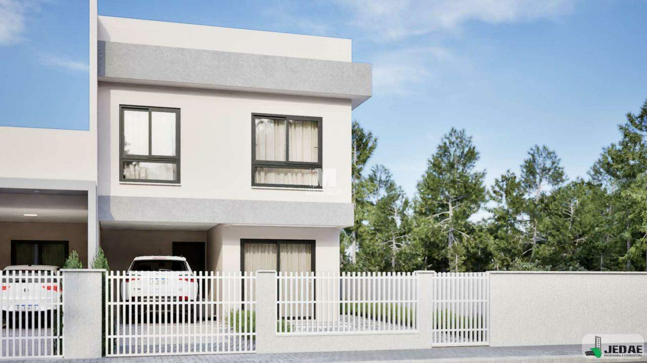 Casa à venda no bairro Guabiruba Sul: 