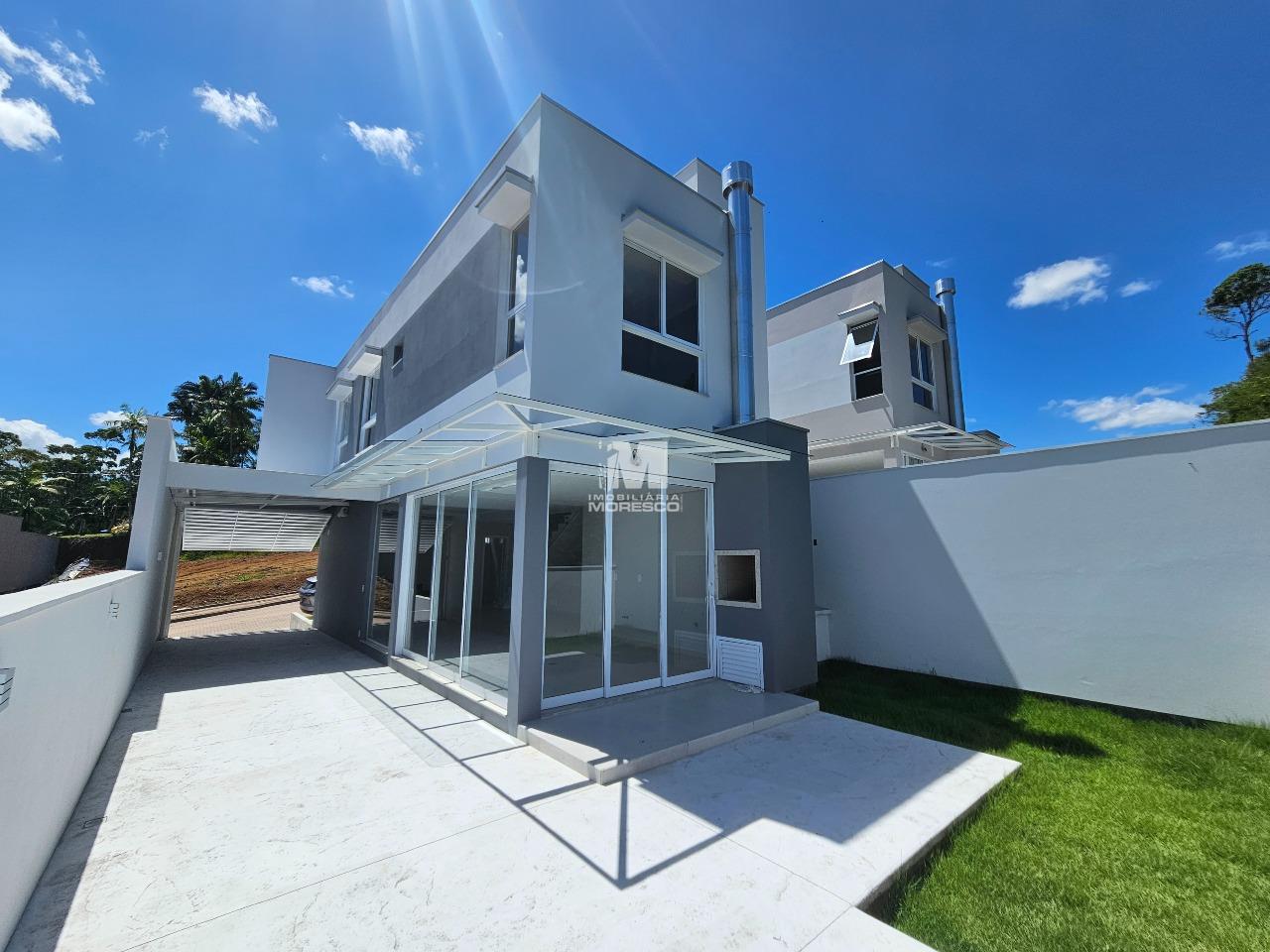 Casa à venda no bairro Guabiruba Sul: 