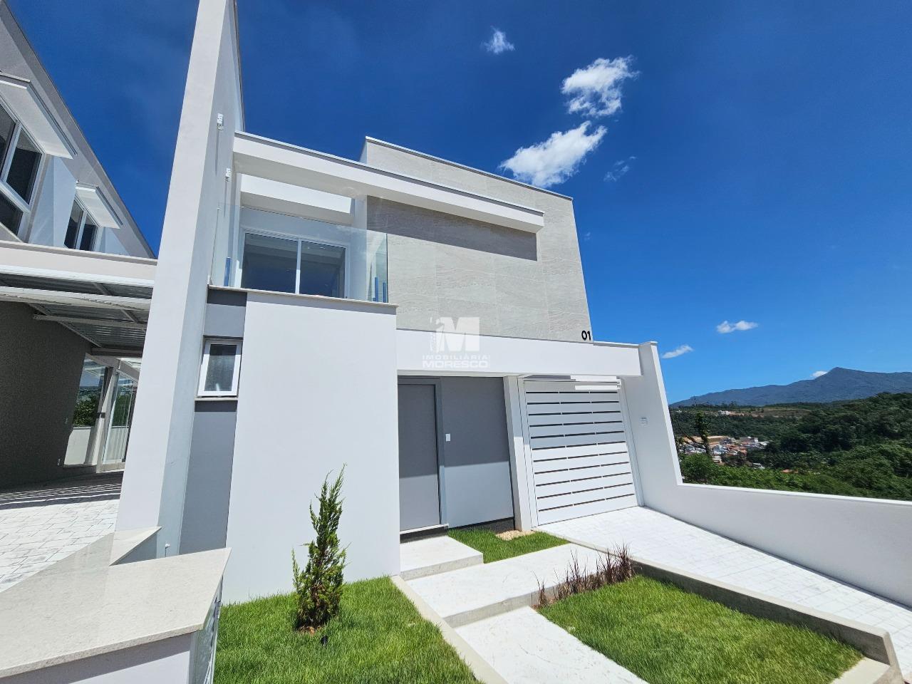 Casa à venda no bairro Guabiruba Sul: 