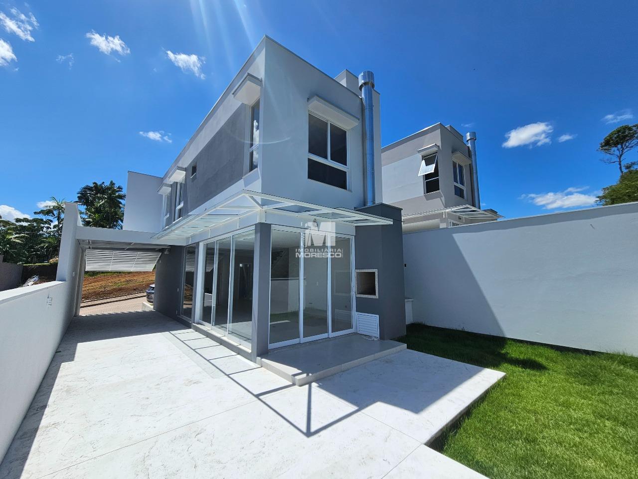 Casa à venda no bairro Guabiruba Sul: 