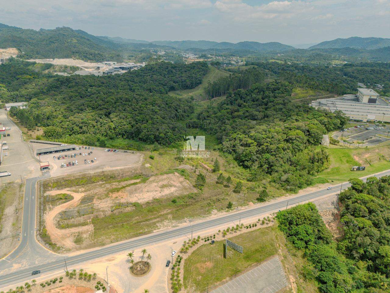 Terreno à venda no bairro Volta Grande: 