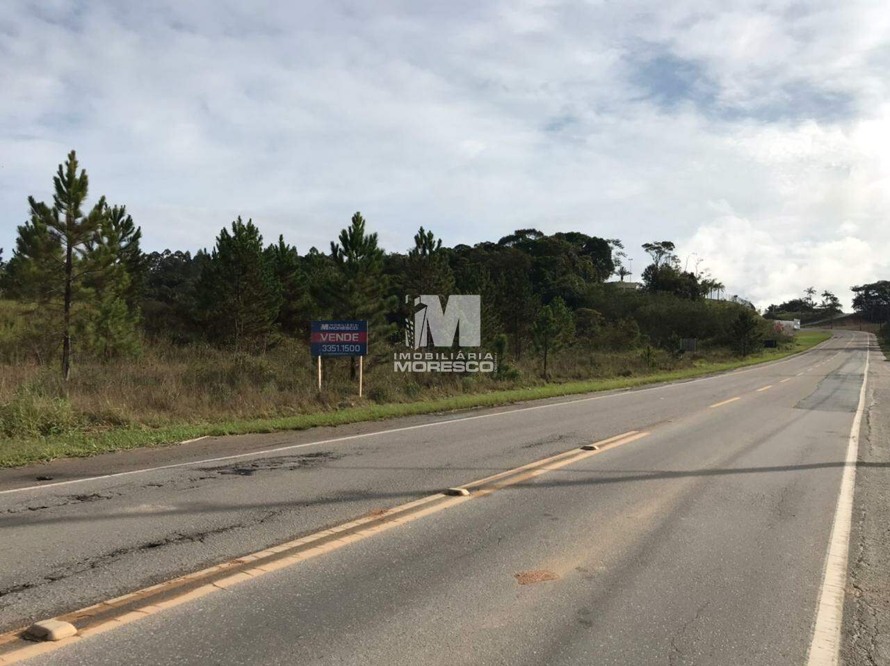Terreno à venda no bairro Volta Grande: 