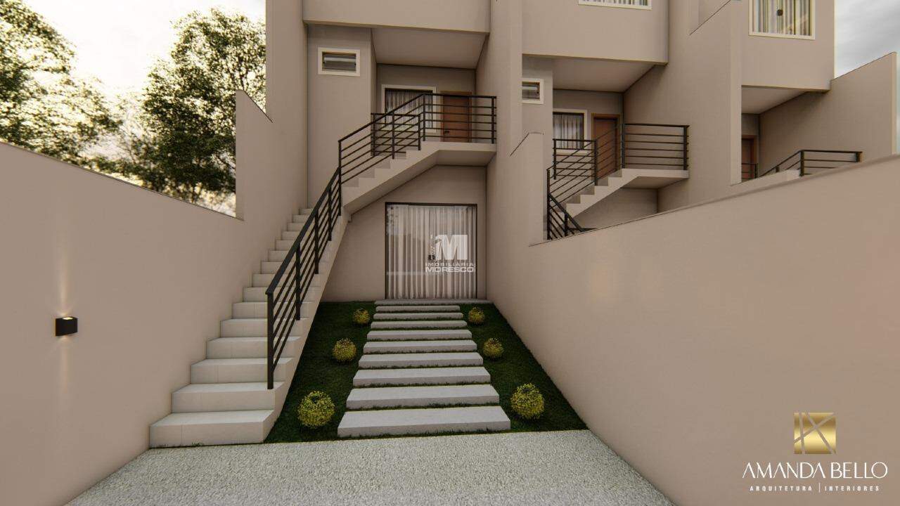 Casa de 2 quartos, 101m² no bairro Azambuja, em Brusque | Eu Corretor