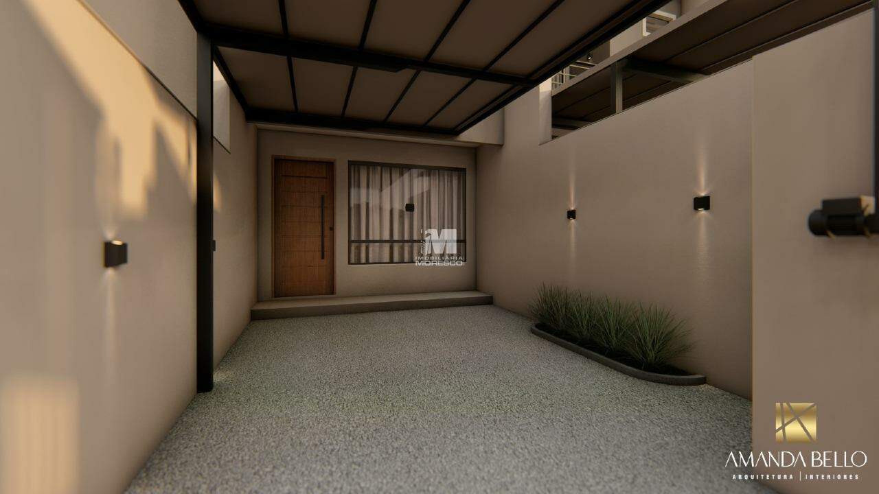 Casa de 2 quartos, 101m² no bairro Azambuja, em Brusque | Eu Corretor