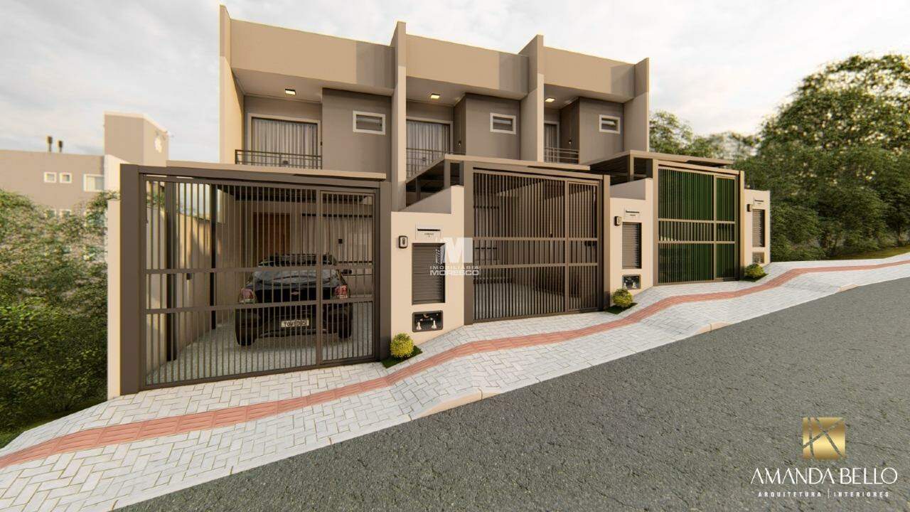 Casa de 2 quartos, 101m² no bairro Azambuja, em Brusque | Eu Corretor