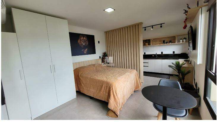 Flat à venda no bairro Santa Terezinha: 