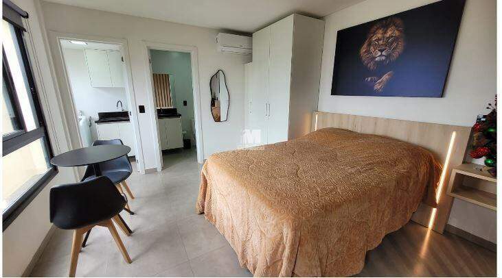 Flat à venda no bairro Santa Terezinha: 