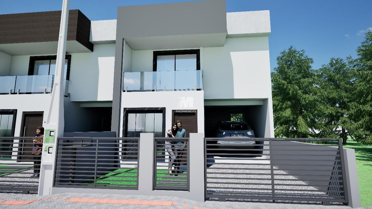 Casa à venda no bairro Aymoré: 