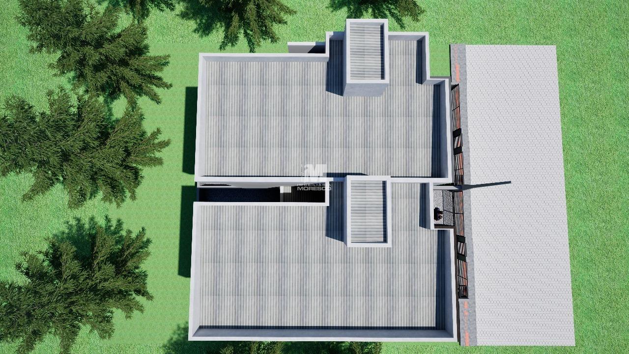 Casa à venda no bairro Aymoré: 