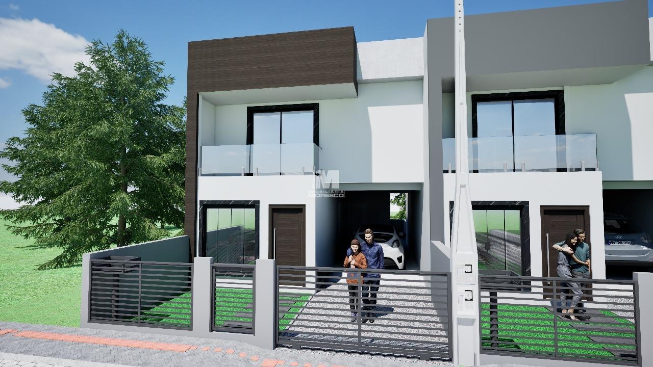 Casa à venda no bairro Aymoré: 