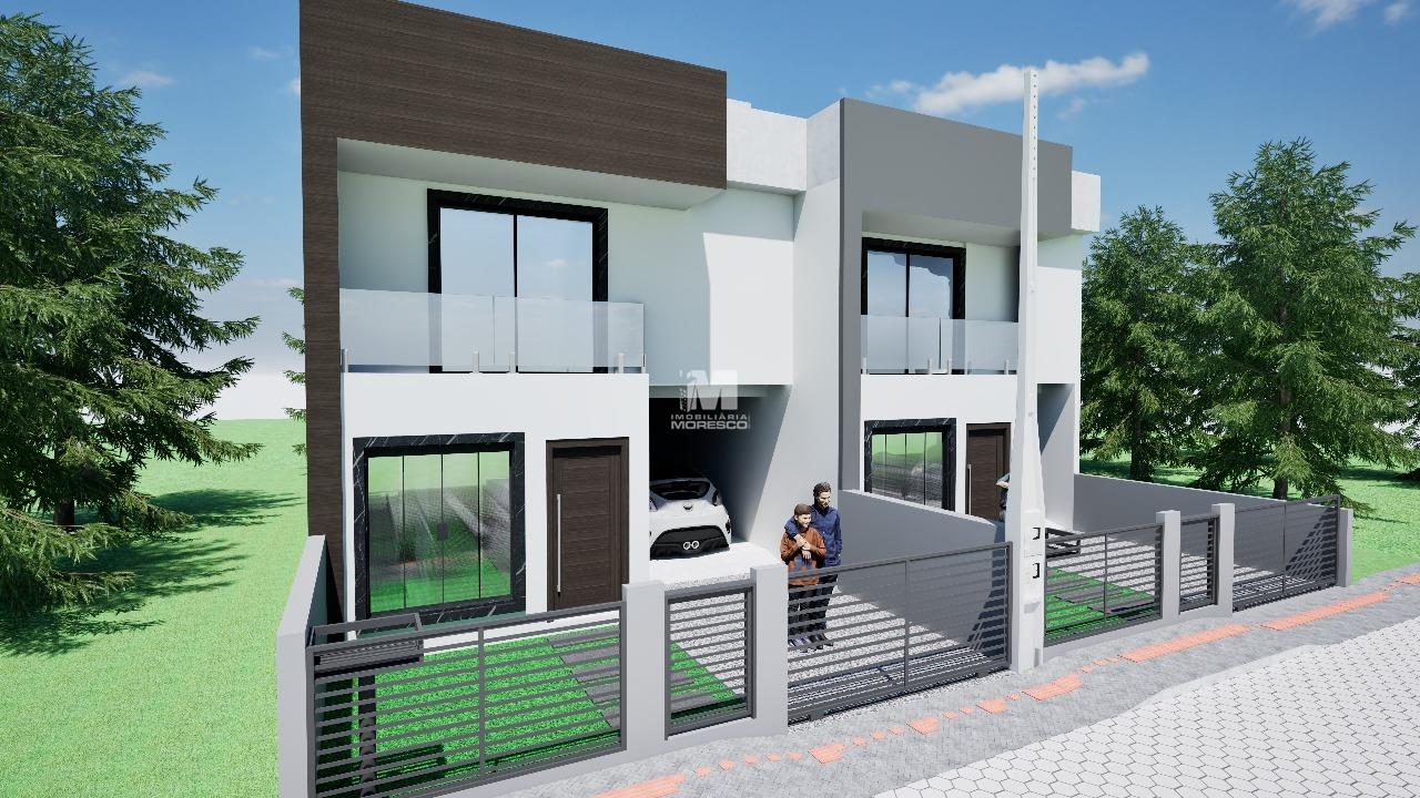 Casa à venda no bairro Aymoré: 