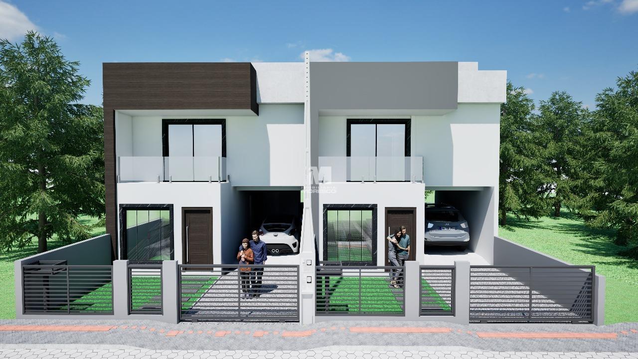 Casa à venda no bairro Aymoré: 