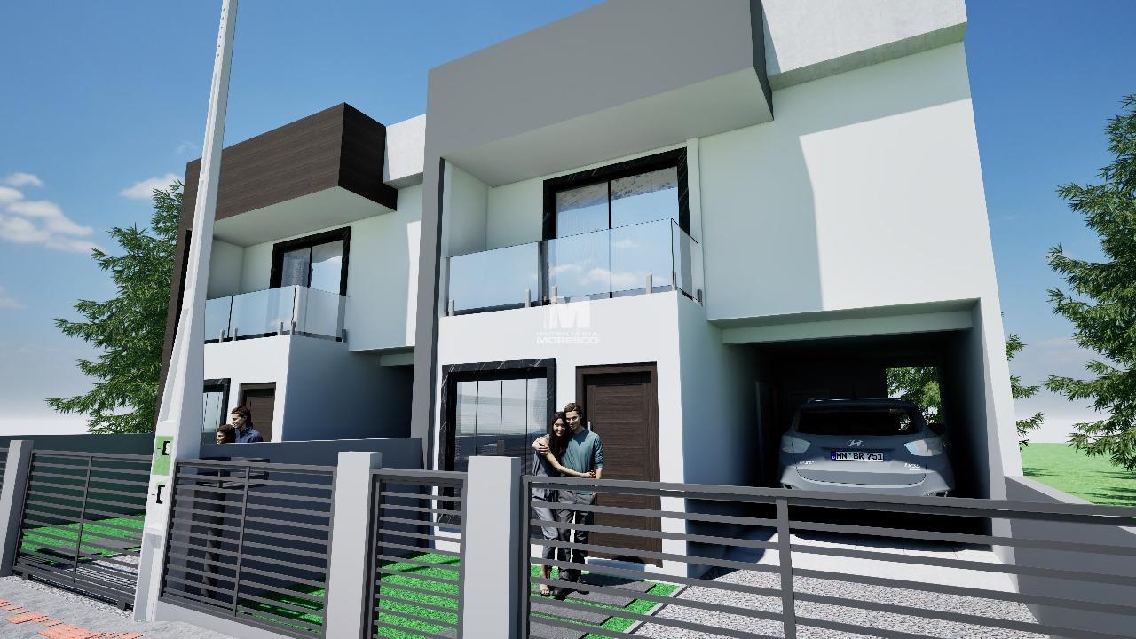 Casa à venda no bairro Aymoré: 