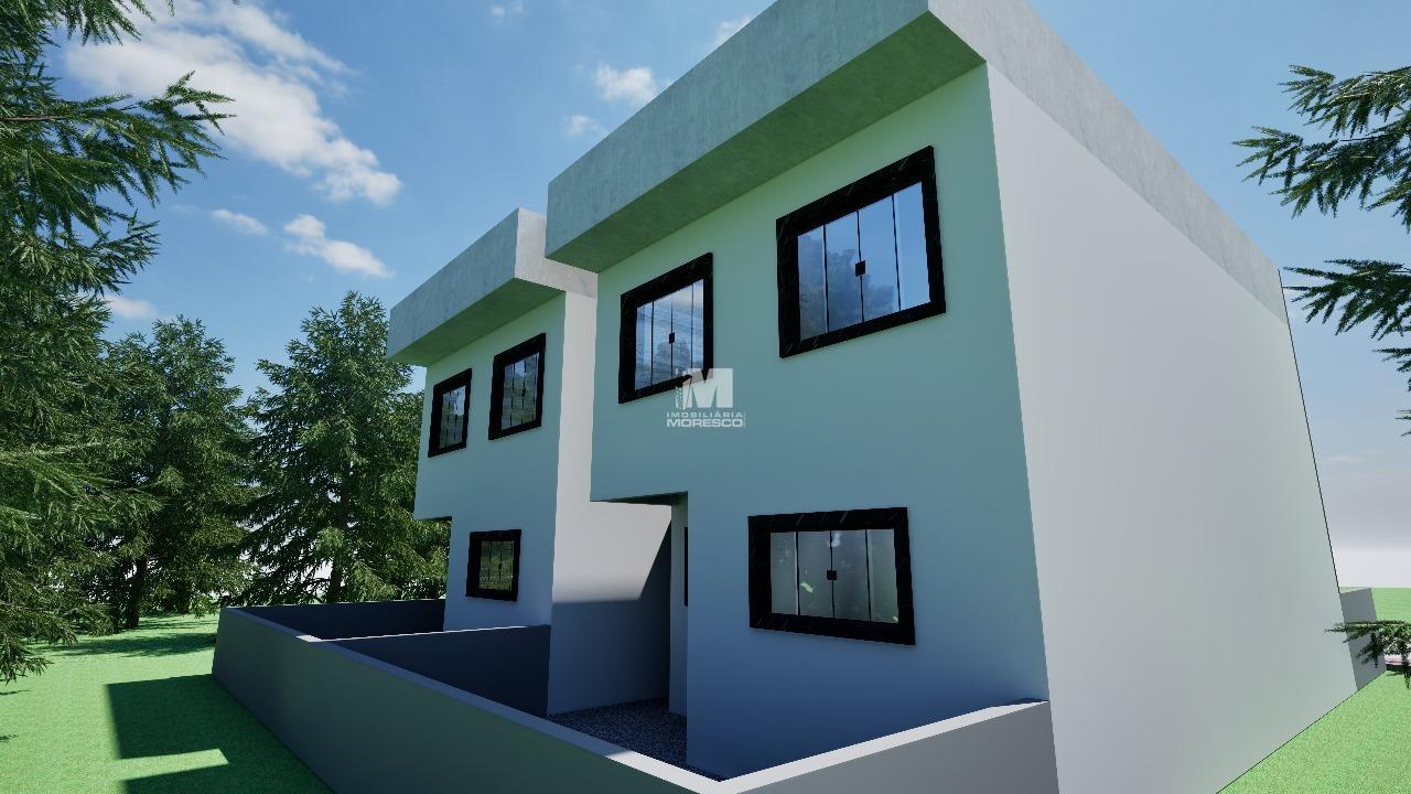 Casa à venda no bairro Aymoré: 