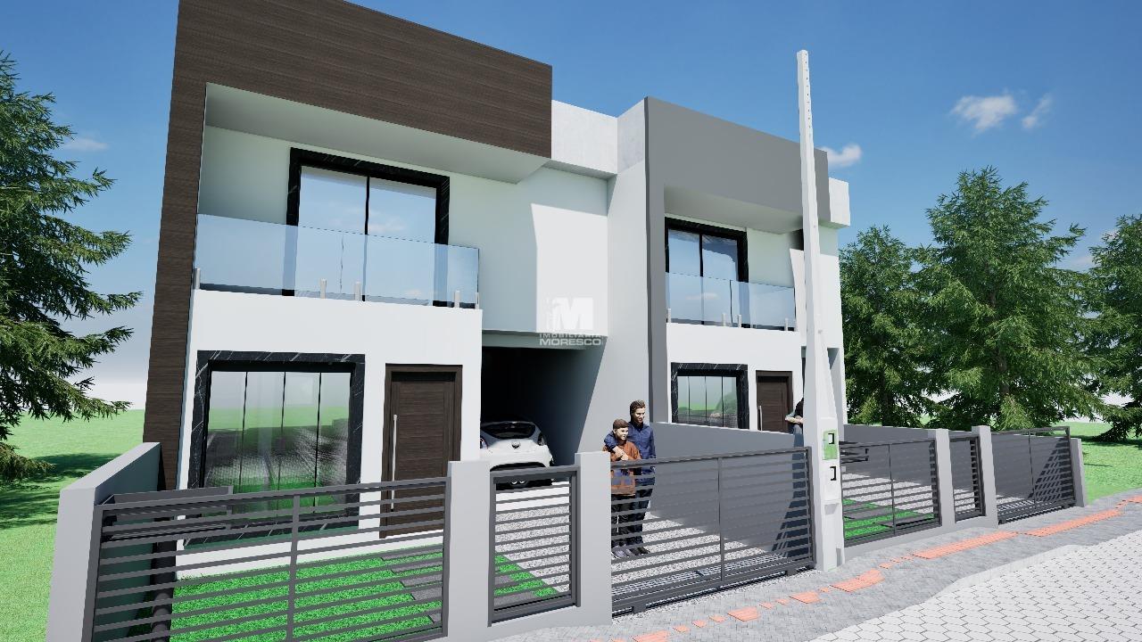 Casa à venda no bairro Aymoré: 