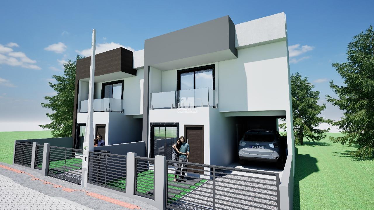 Casa à venda no bairro Aymoré: 