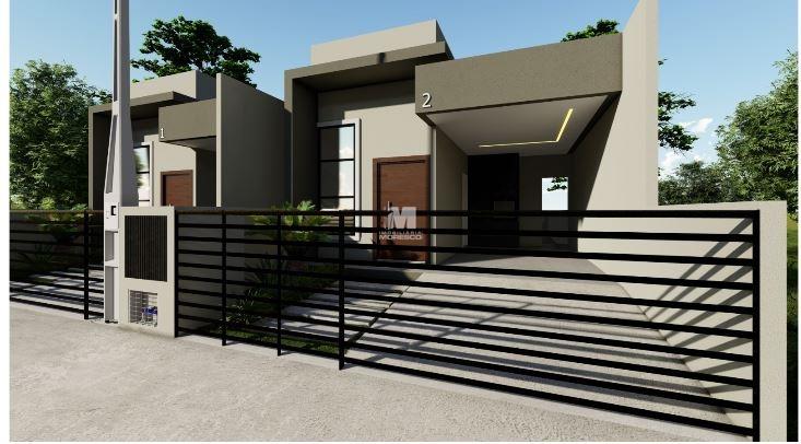 Casa à venda no bairro São João: 