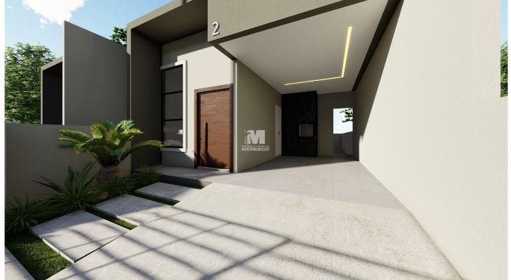 Casa à venda no bairro São João: 