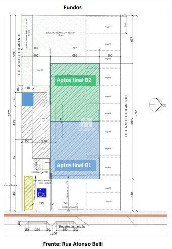 Apartamento à venda no bairro Limoeiro: 
