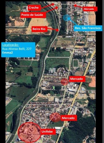 Apartamento à venda no bairro Limoeiro: 