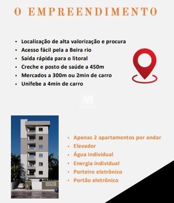 Apartamento à venda no bairro Limoeiro: 