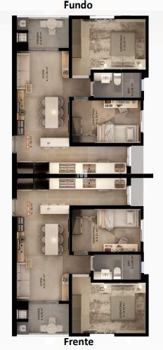 Apartamento à venda no bairro Limoeiro: 