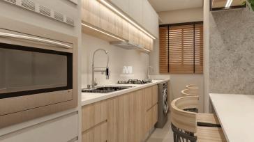 Apartamento à venda no bairro Limoeiro: 