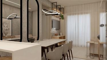 Apartamento à venda no bairro Limoeiro: 